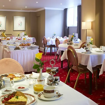 Riviera Town House 4* Scarborough