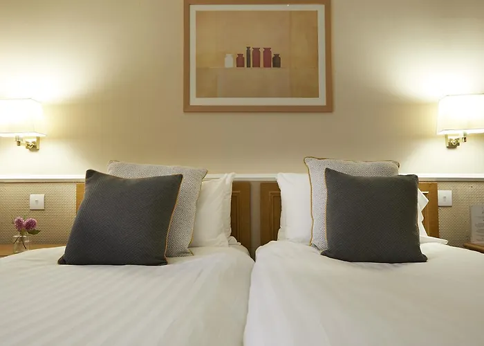 Guest house Riviera Town House Scarborough