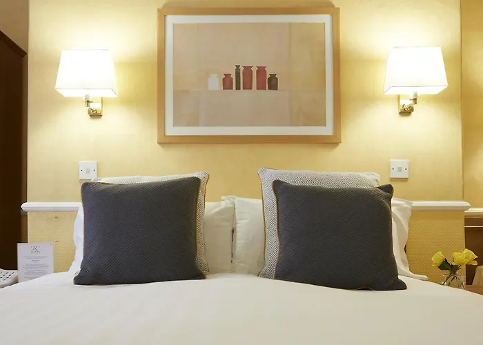 Riviera Town House Guest house Scarborough