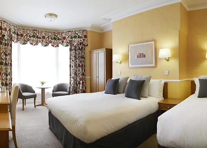 Riviera Town House 4* Scarborough