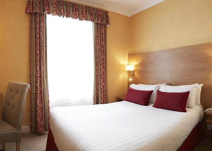 Guest house Riviera Town House Scarborough