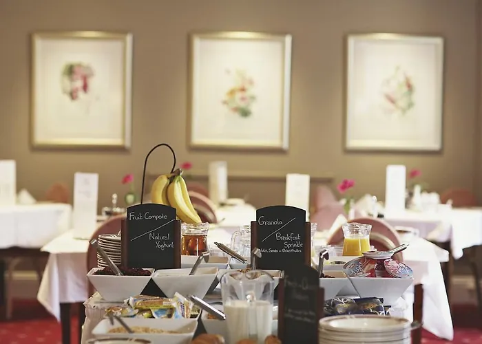 Riviera Town House 4* Scarborough