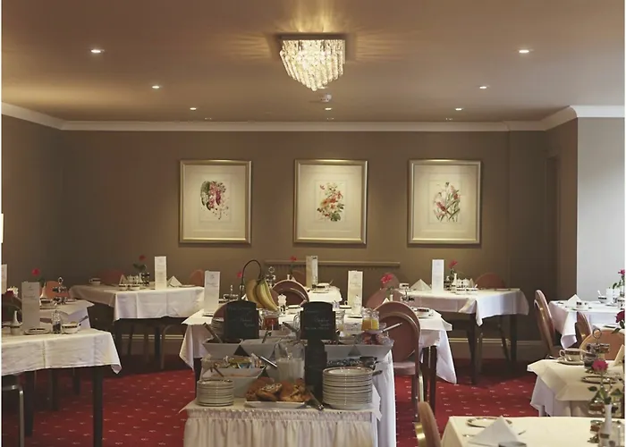 Guest house Riviera Town House Scarborough