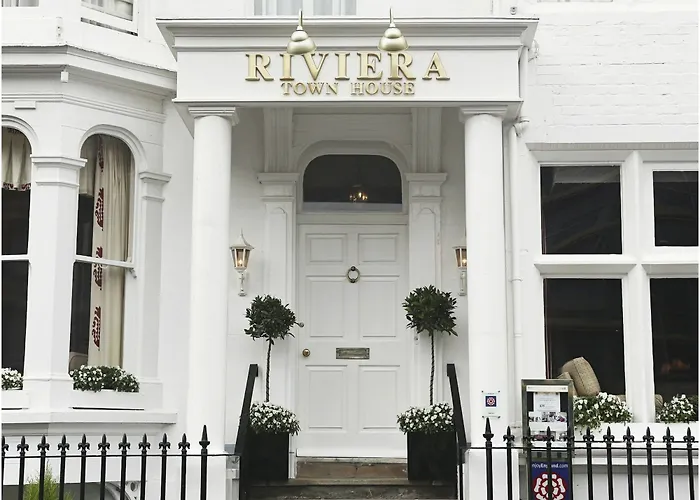 Guest house Riviera Town House Scarborough