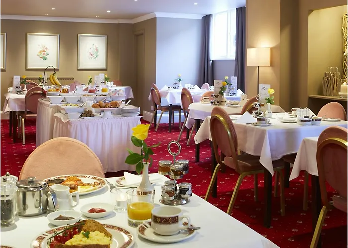 Riviera Town House 4* Scarborough