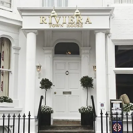 Гостевой дом Riviera Town House 4*