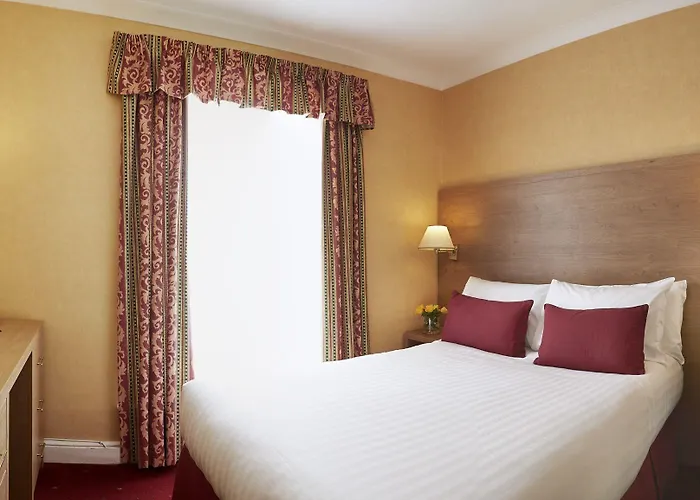 Riviera Town House 4* Scarborough