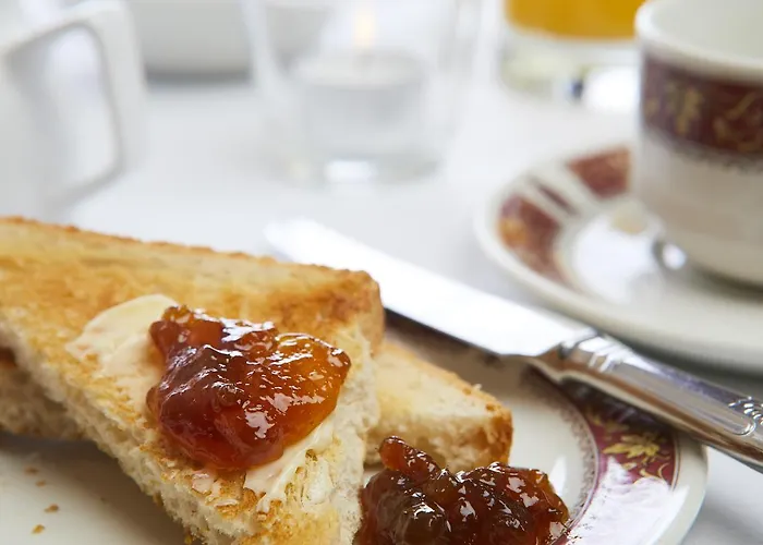 Maison d'hôtes Riviera Town House Scarborough