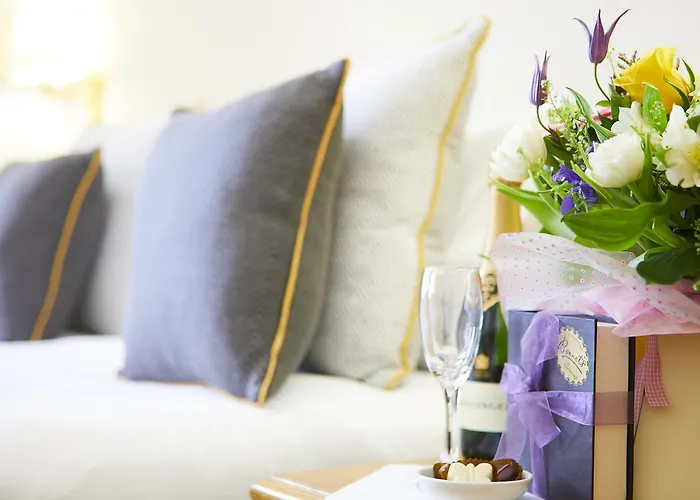 Riviera Town House 4* Scarborough