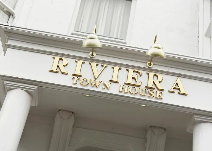 Riviera Town House Maison d'hôtes