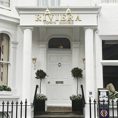 Guest house Riviera Town House Scarborough